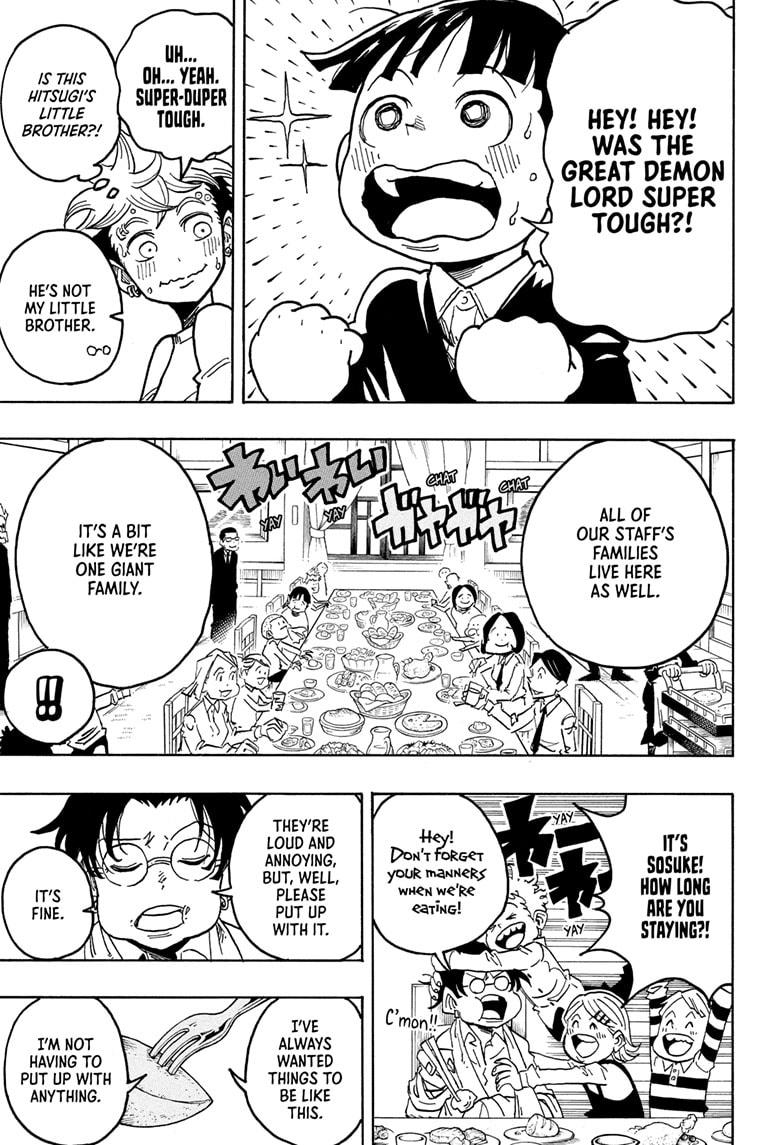 Ultimate Exorcist Kiyoshi Chapter 60 3