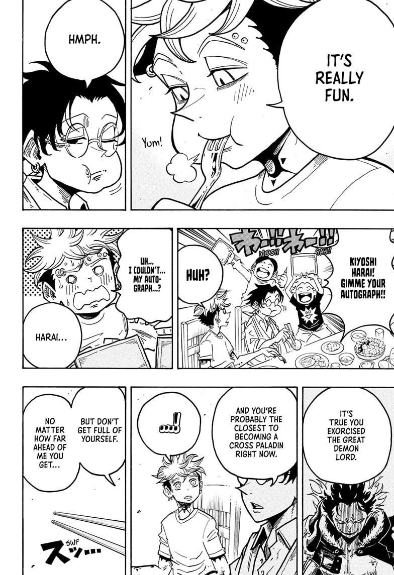 Ultimate Exorcist Kiyoshi Chapter 60 4