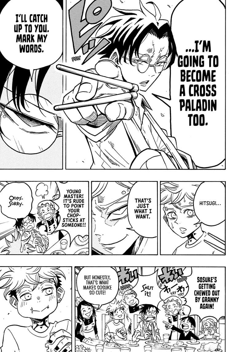 Ultimate Exorcist Kiyoshi Chapter 60 5