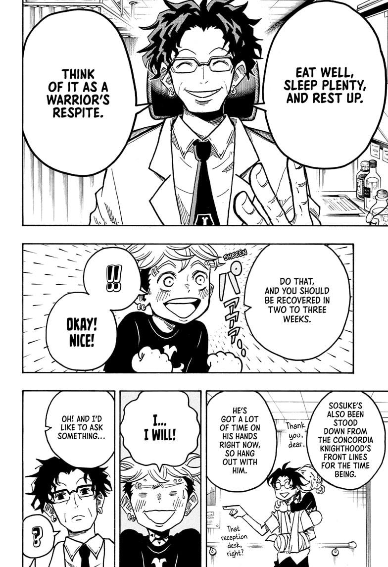 Ultimate Exorcist Kiyoshi Chapter 60 8