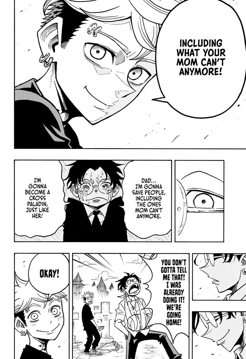 Ultimate Exorcist Kiyoshi Chapter 60 12