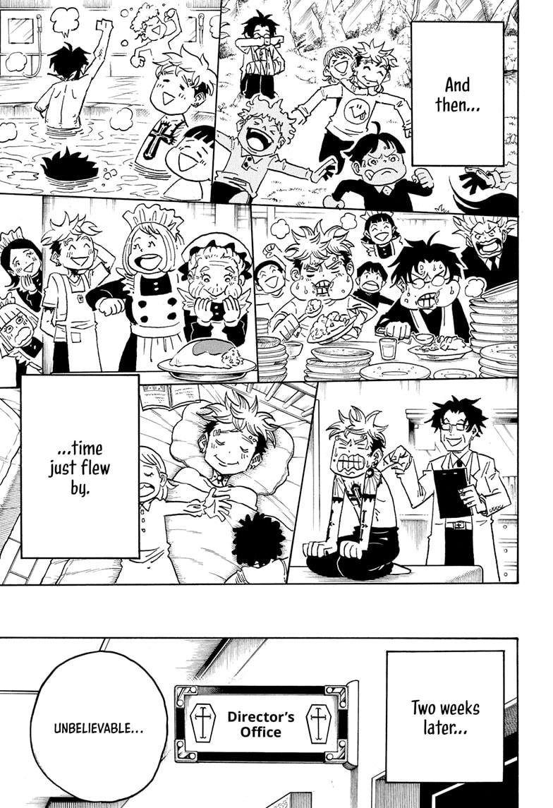 Ultimate Exorcist Kiyoshi Chapter 60 13