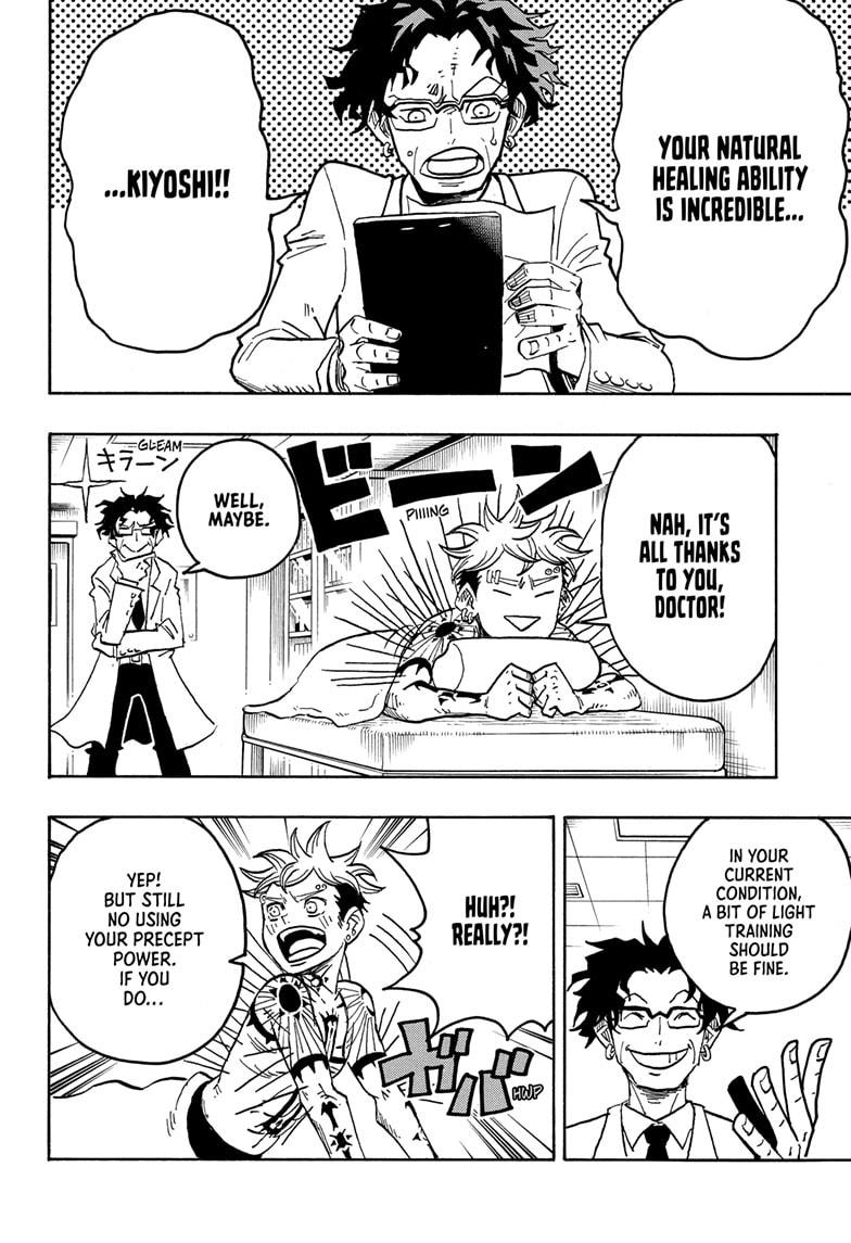 Ultimate Exorcist Kiyoshi Chapter 60 14