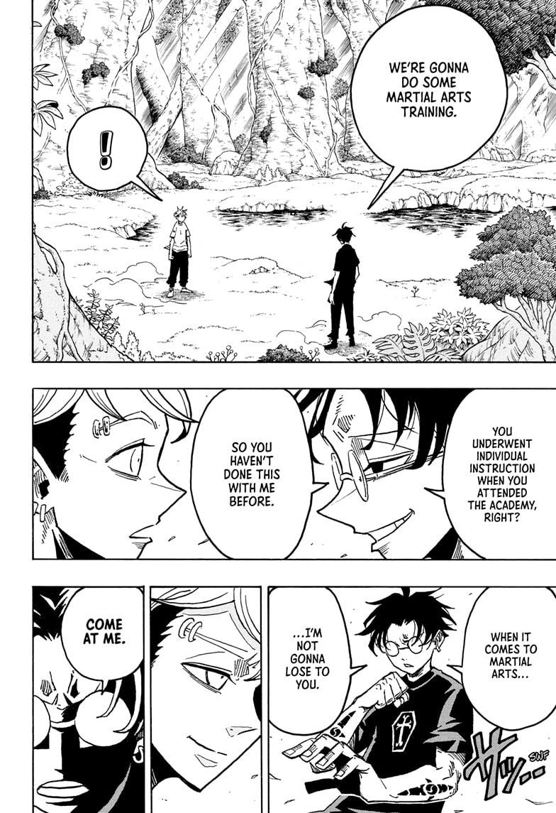 Ultimate Exorcist Kiyoshi Chapter 60 16