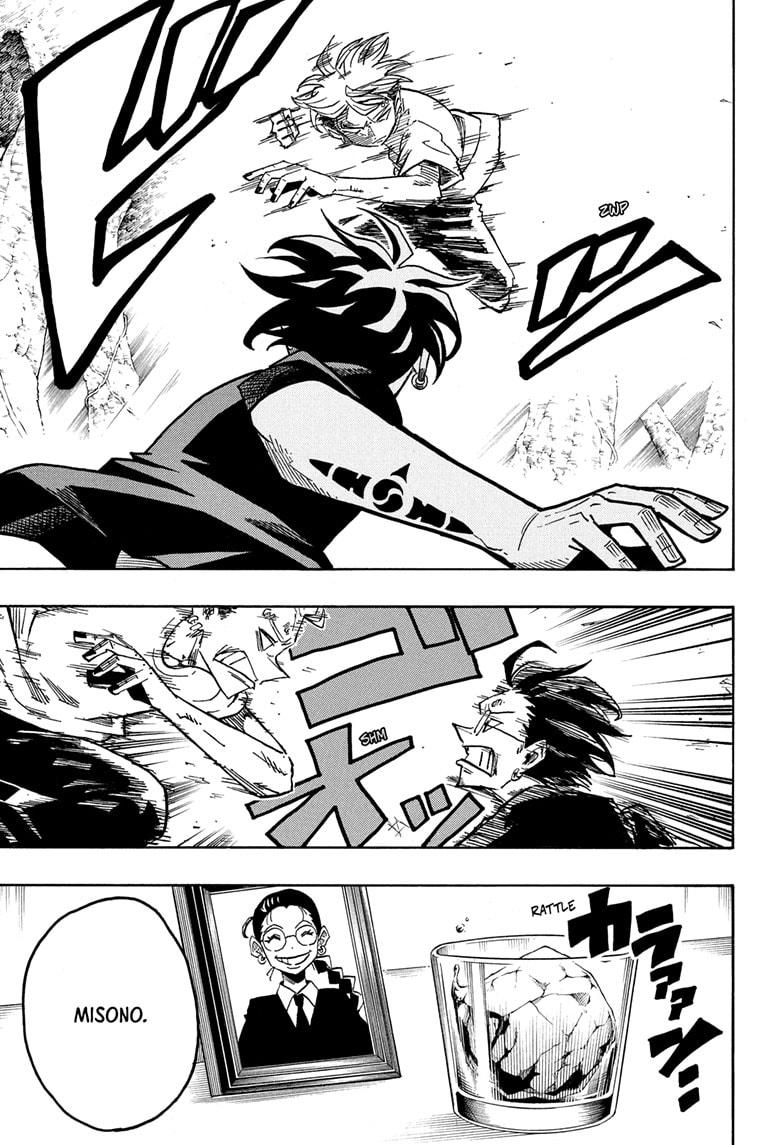 Ultimate Exorcist Kiyoshi Chapter 60 17