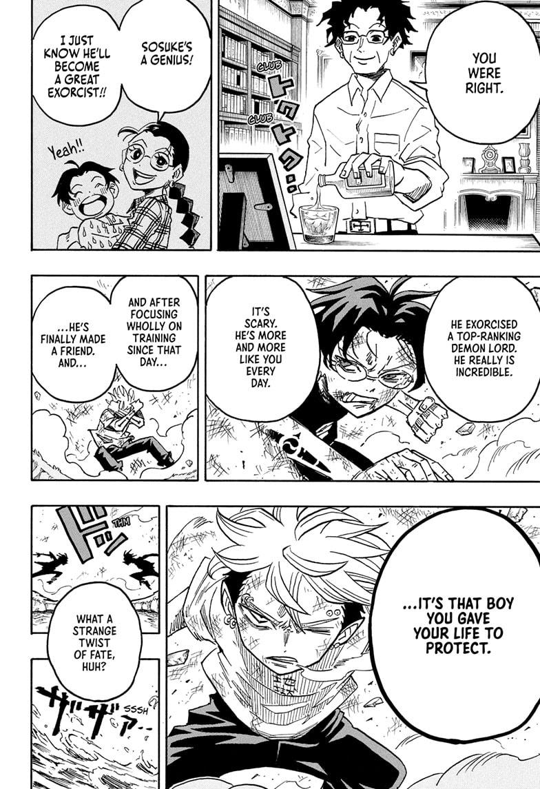 Ultimate Exorcist Kiyoshi Chapter 60 18