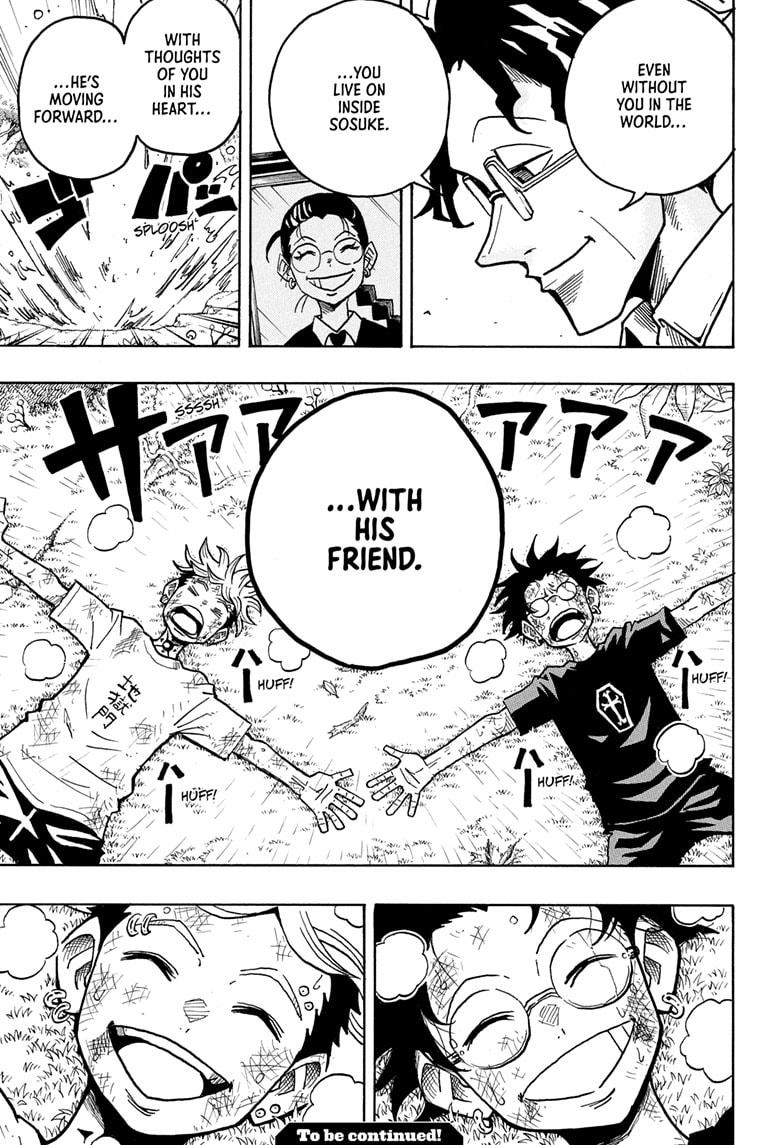 Ultimate Exorcist Kiyoshi Chapter 60 19