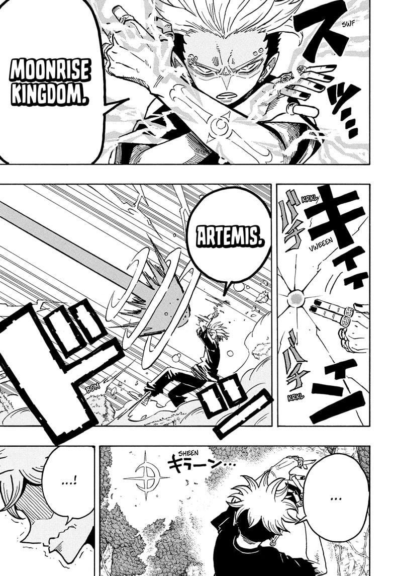 Ultimate Exorcist Kiyoshi Chapter 61 1