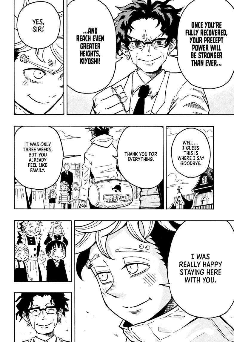 Ultimate Exorcist Kiyoshi Chapter 61 4