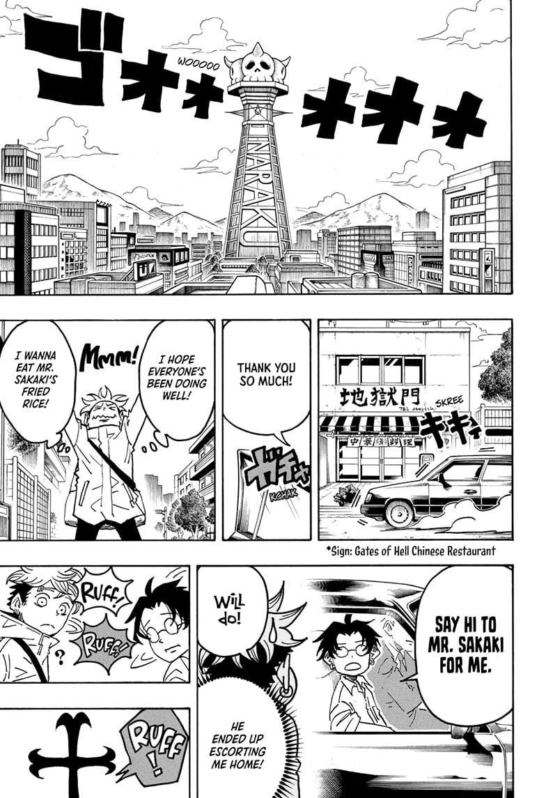 Ultimate Exorcist Kiyoshi Chapter 61 7