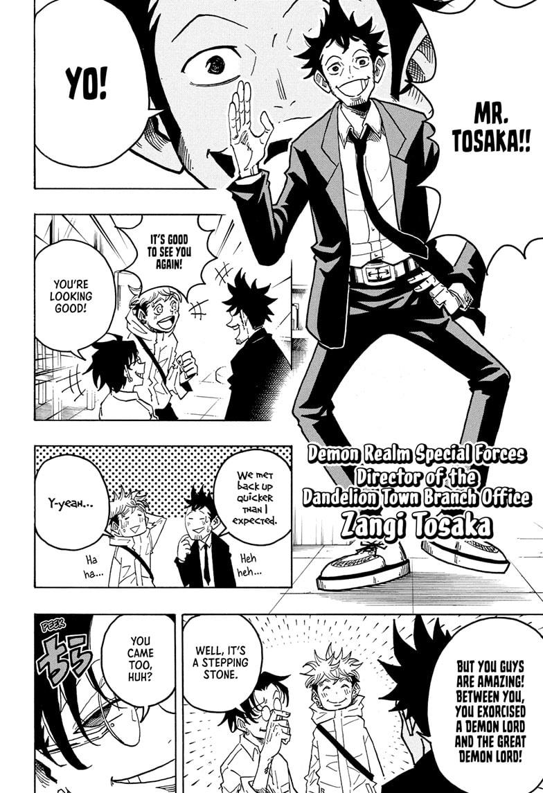 Ultimate Exorcist Kiyoshi Chapter 61 10