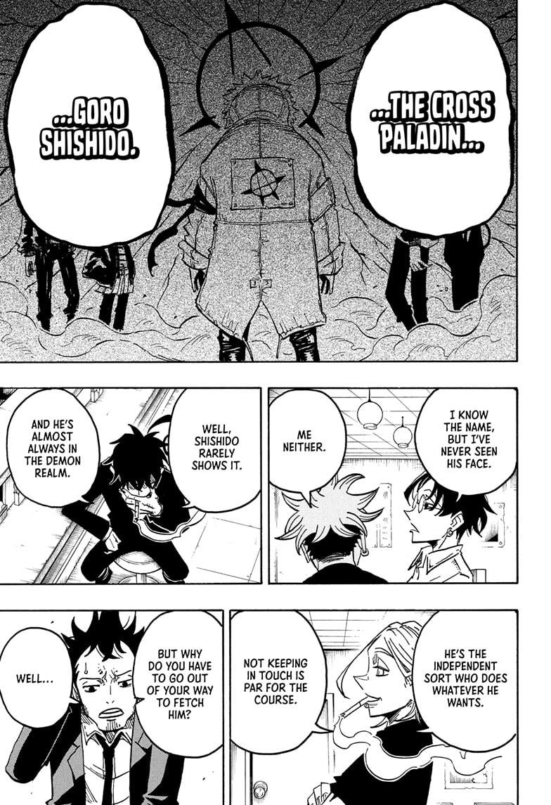 Ultimate Exorcist Kiyoshi Chapter 61 13