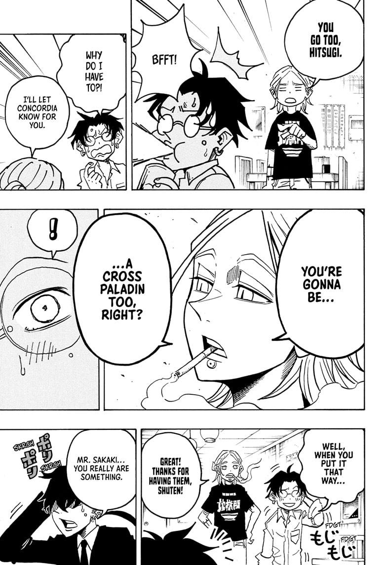 Ultimate Exorcist Kiyoshi Chapter 61 17