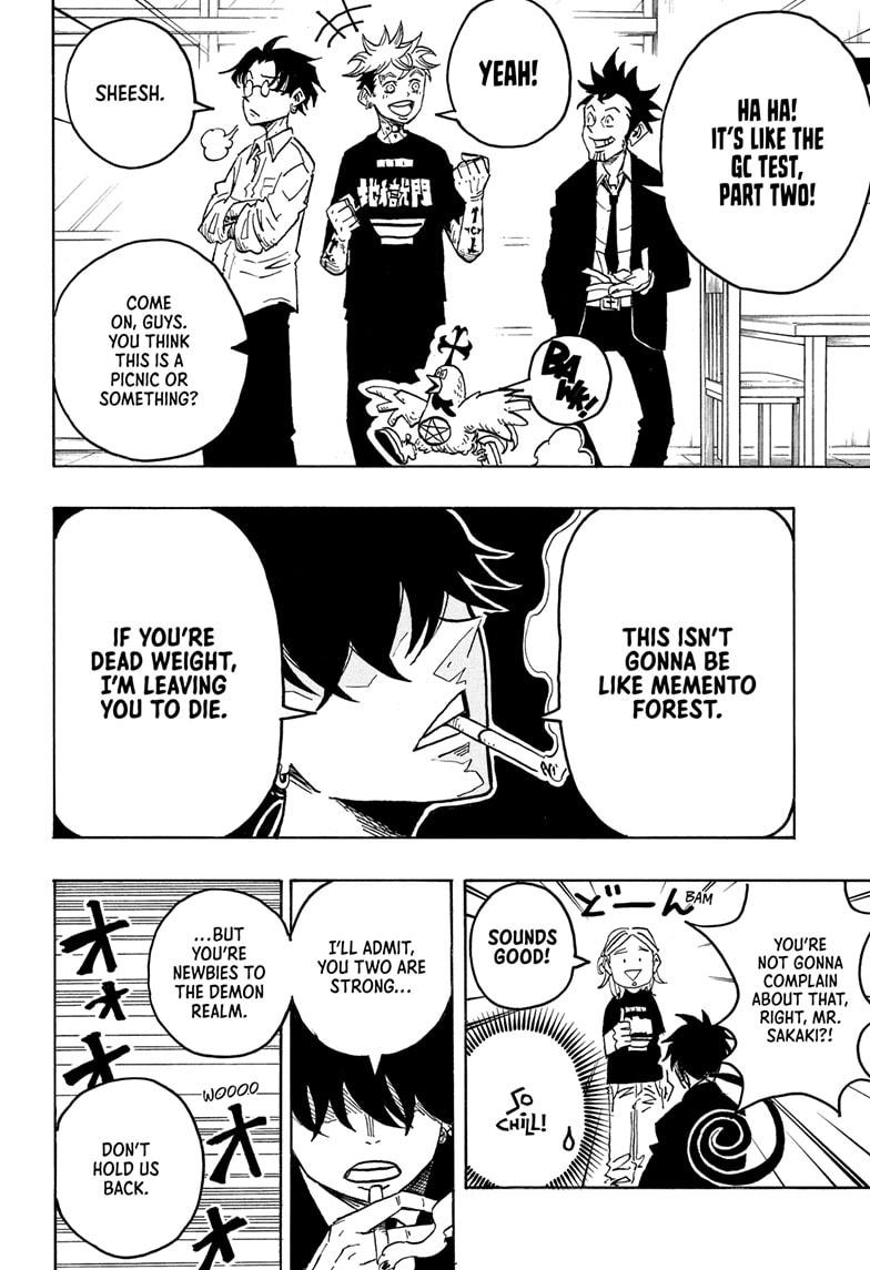 Ultimate Exorcist Kiyoshi Chapter 61 18