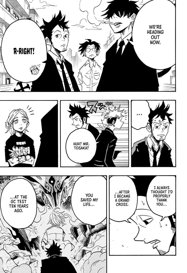 Ultimate Exorcist Kiyoshi Chapter 62 3