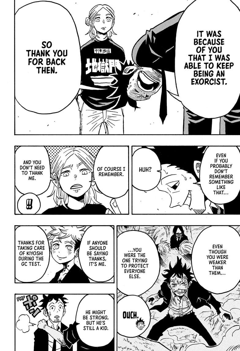 Ultimate Exorcist Kiyoshi Chapter 62 4