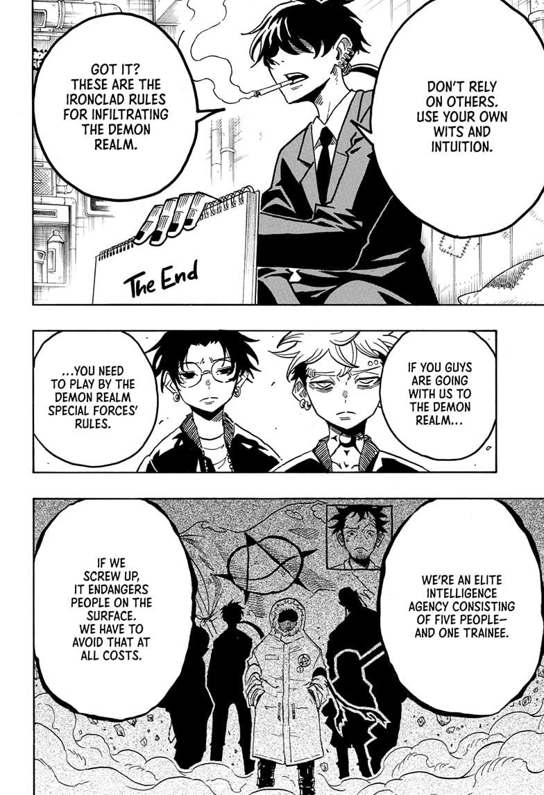 Ultimate Exorcist Kiyoshi Chapter 62 10