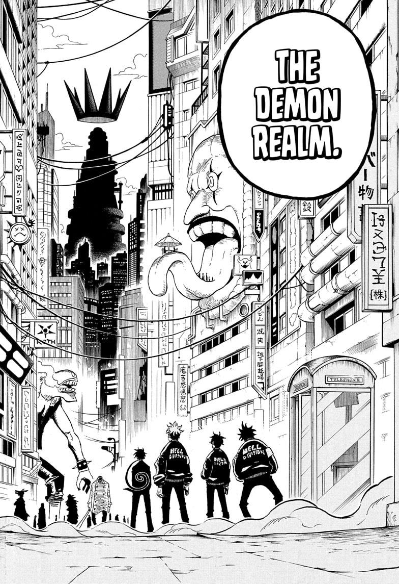 Ultimate Exorcist Kiyoshi Chapter 62 14