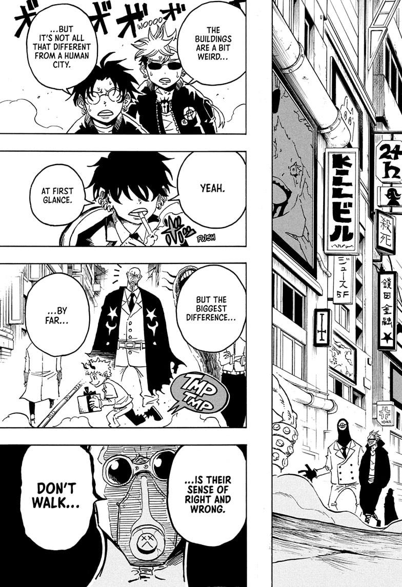 Ultimate Exorcist Kiyoshi Chapter 62 15