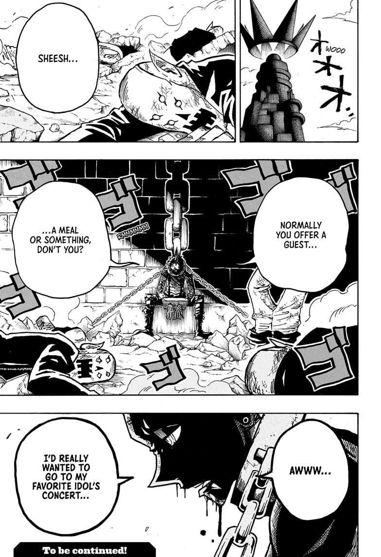 Ultimate Exorcist Kiyoshi Chapter 62 19