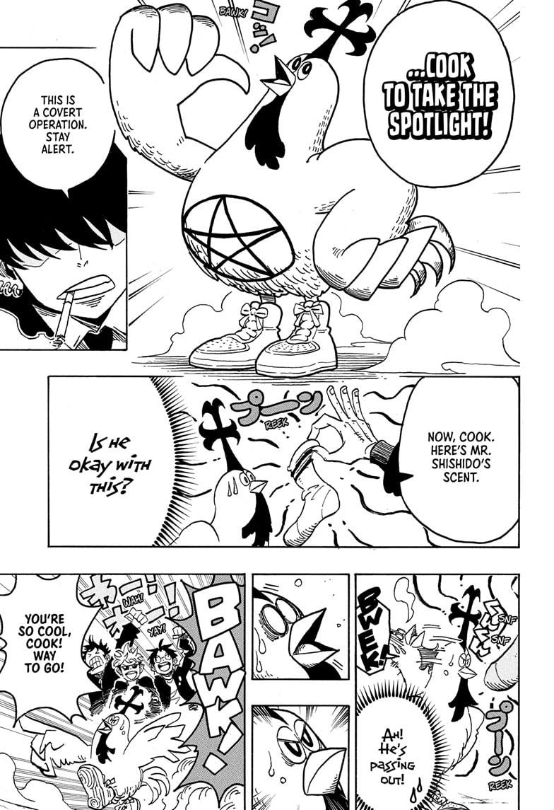 Ultimate Exorcist Kiyoshi Chapter 63 7