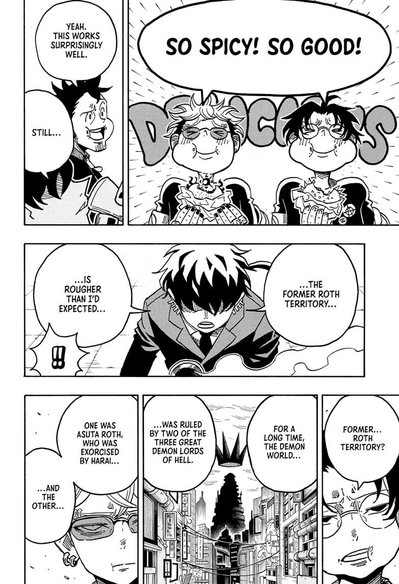 Ultimate Exorcist Kiyoshi Chapter 63 10