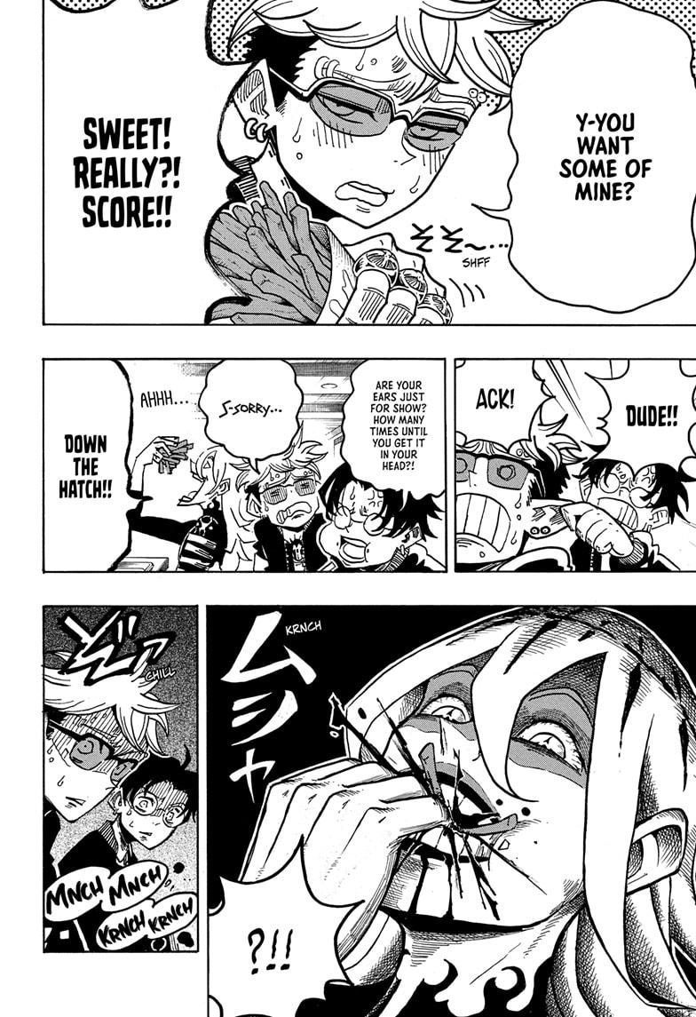 Ultimate Exorcist Kiyoshi Chapter 63 14