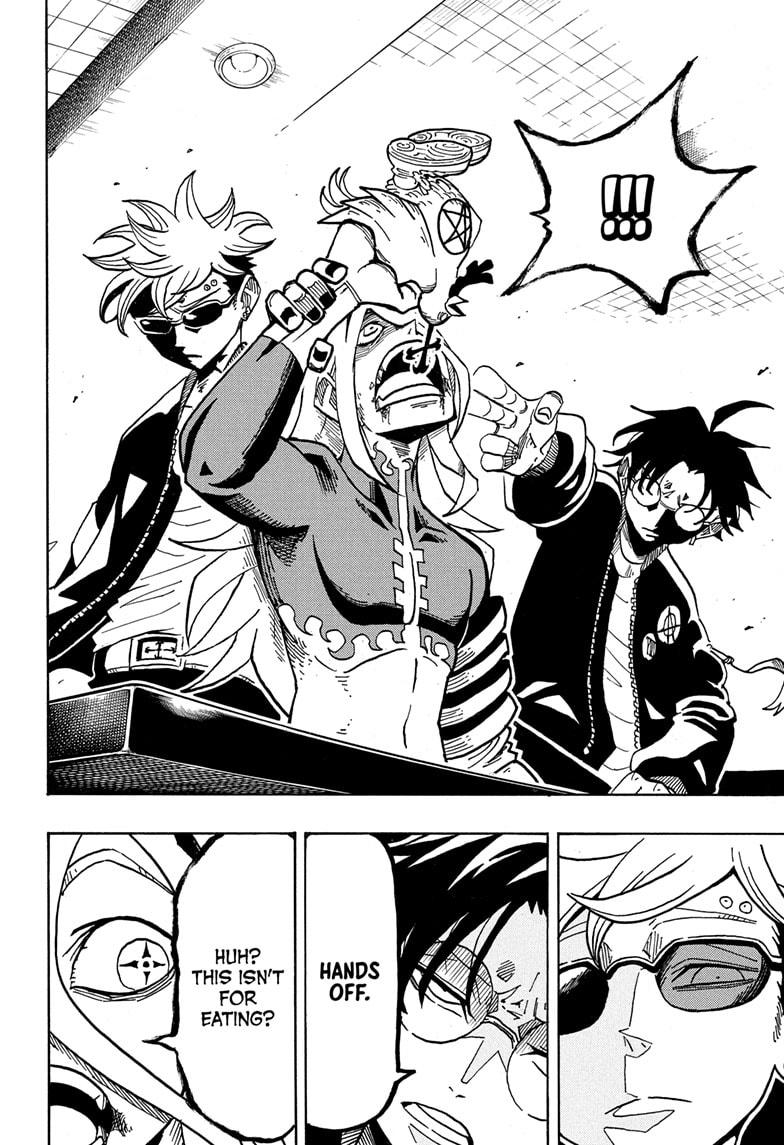 Ultimate Exorcist Kiyoshi Chapter 63 16