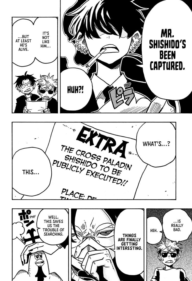 Ultimate Exorcist Kiyoshi Chapter 63 18