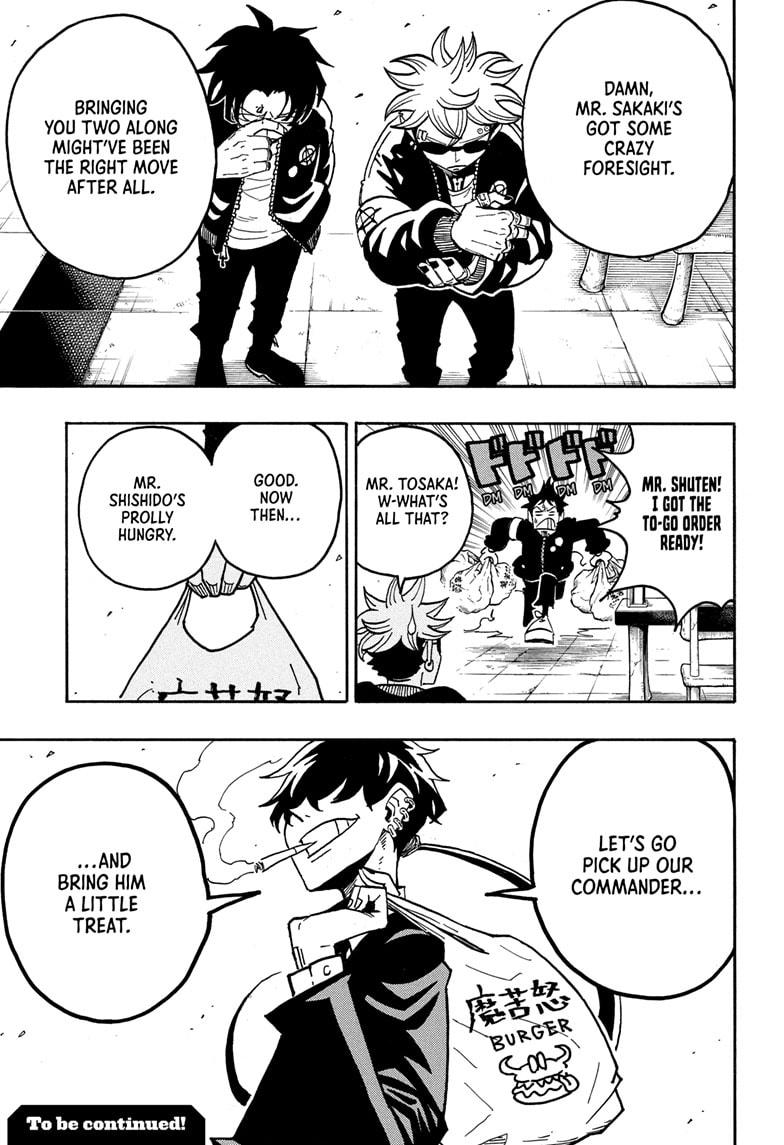 Ultimate Exorcist Kiyoshi Chapter 63 19