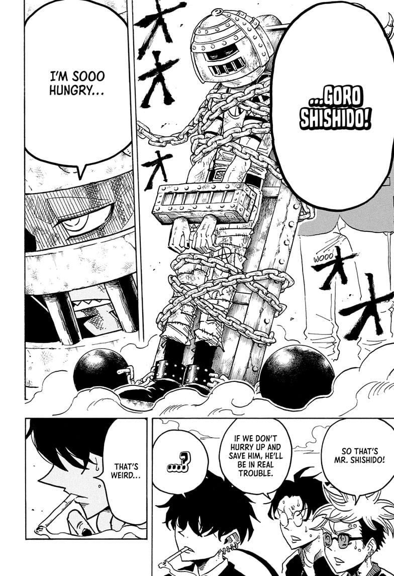 Ultimate Exorcist Kiyoshi Chapter 64 2