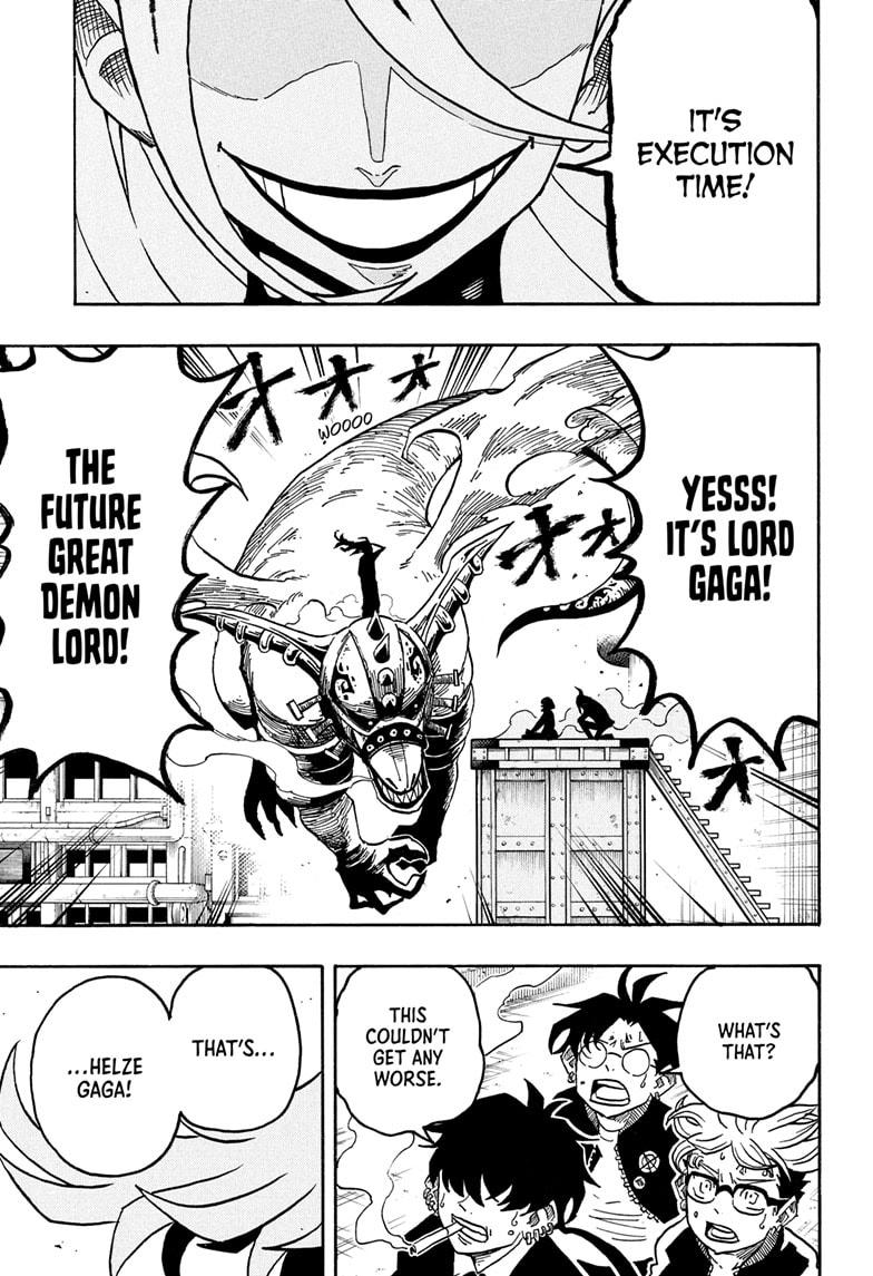 Ultimate Exorcist Kiyoshi Chapter 64 5