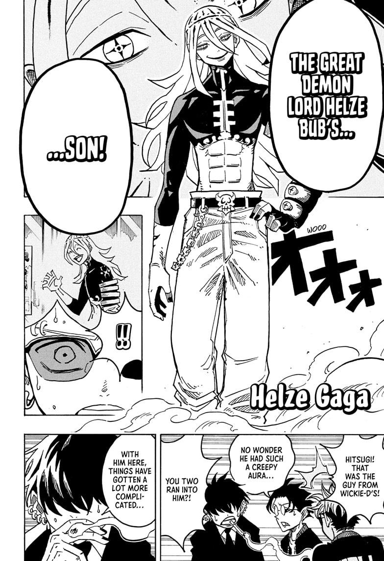 Ultimate Exorcist Kiyoshi Chapter 64 6