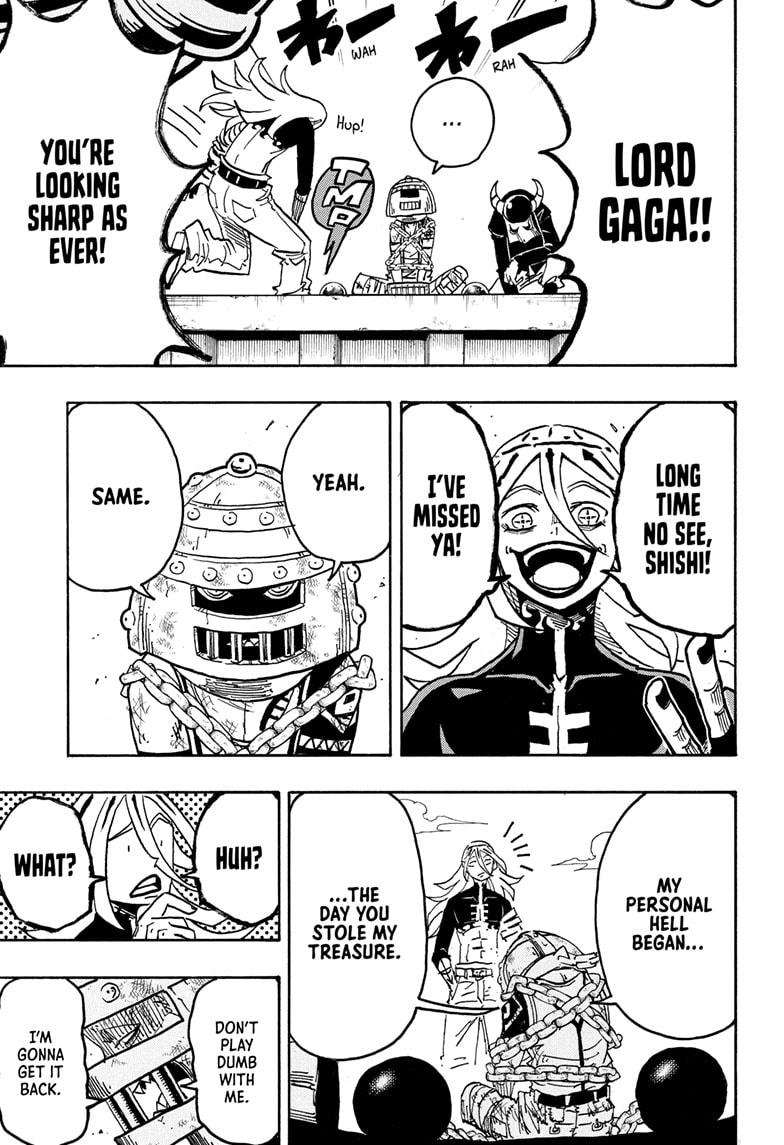 Ultimate Exorcist Kiyoshi Chapter 64 7