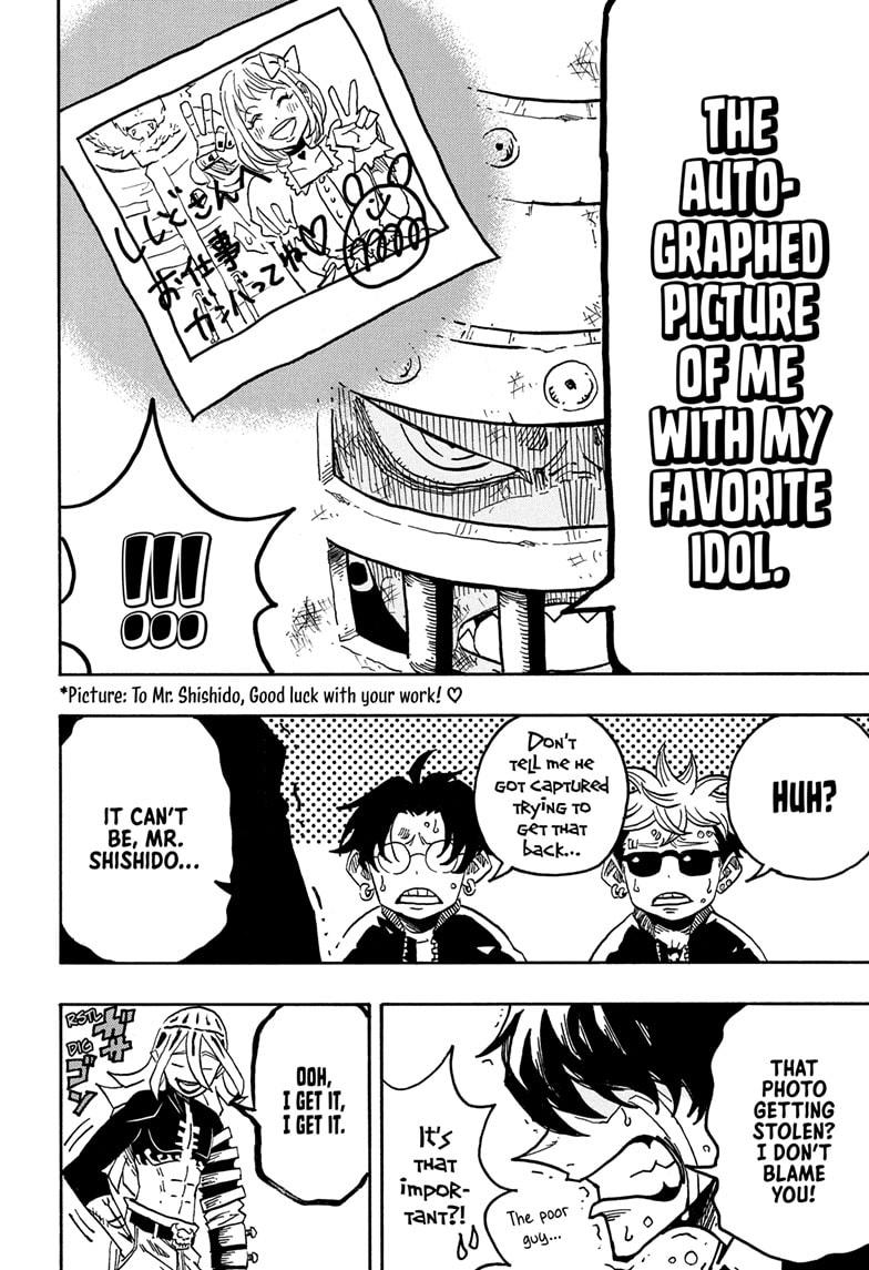 Ultimate Exorcist Kiyoshi Chapter 64 8