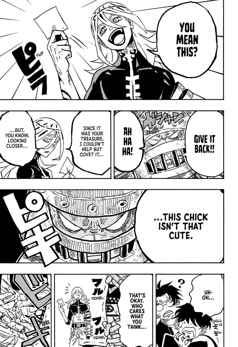 Ultimate Exorcist Kiyoshi Chapter 64 9