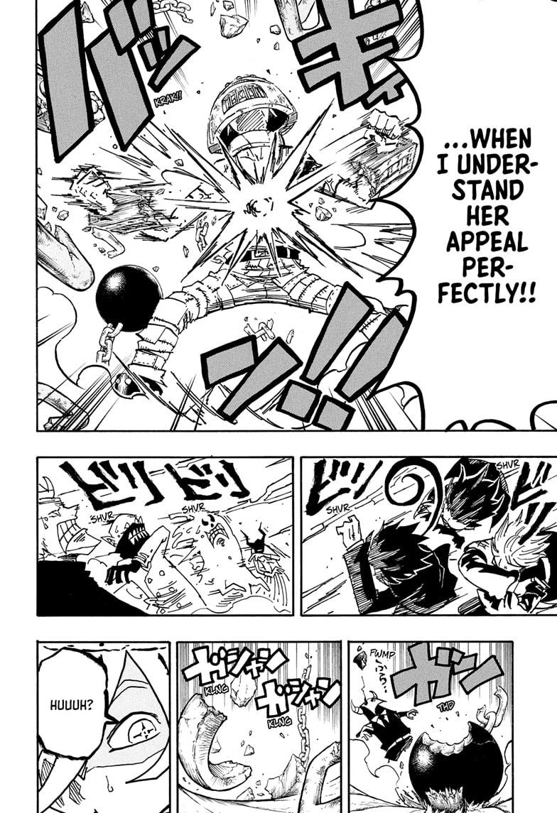 Ultimate Exorcist Kiyoshi Chapter 64 10