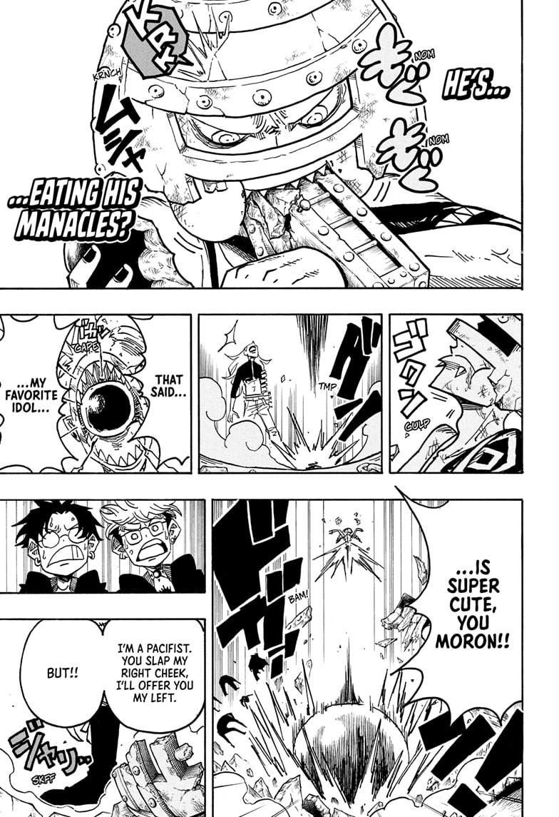 Ultimate Exorcist Kiyoshi Chapter 64 11