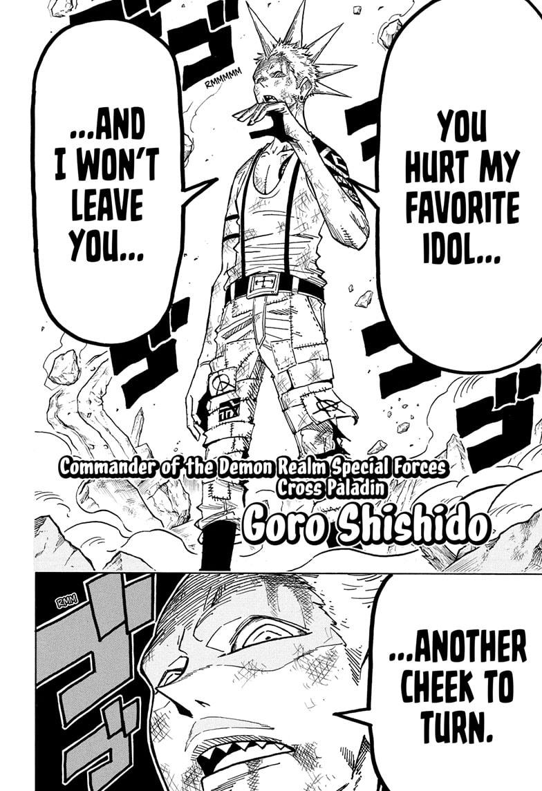 Ultimate Exorcist Kiyoshi Chapter 64 12