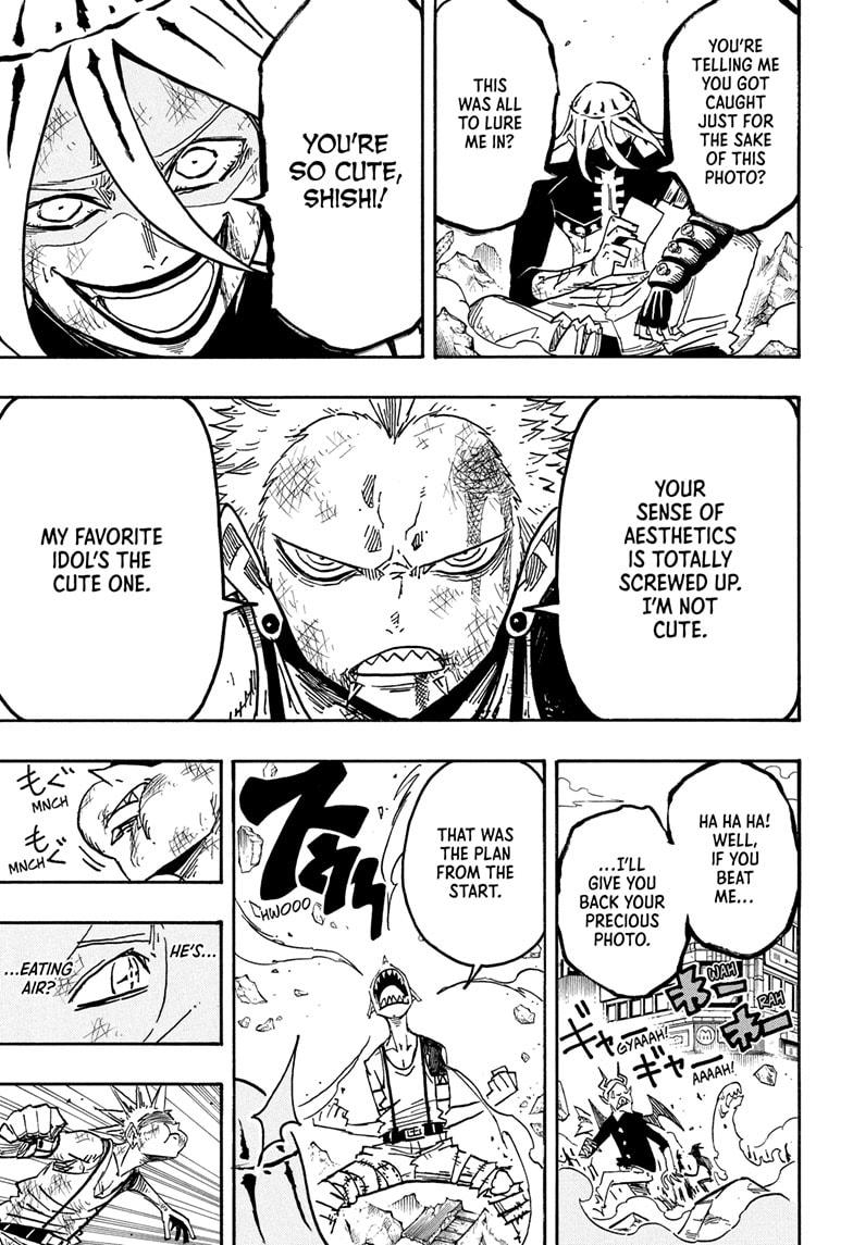 Ultimate Exorcist Kiyoshi Chapter 64 13