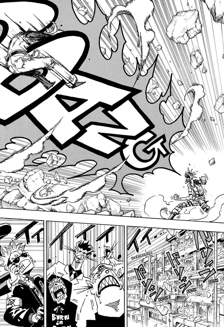 Ultimate Exorcist Kiyoshi Chapter 64 14