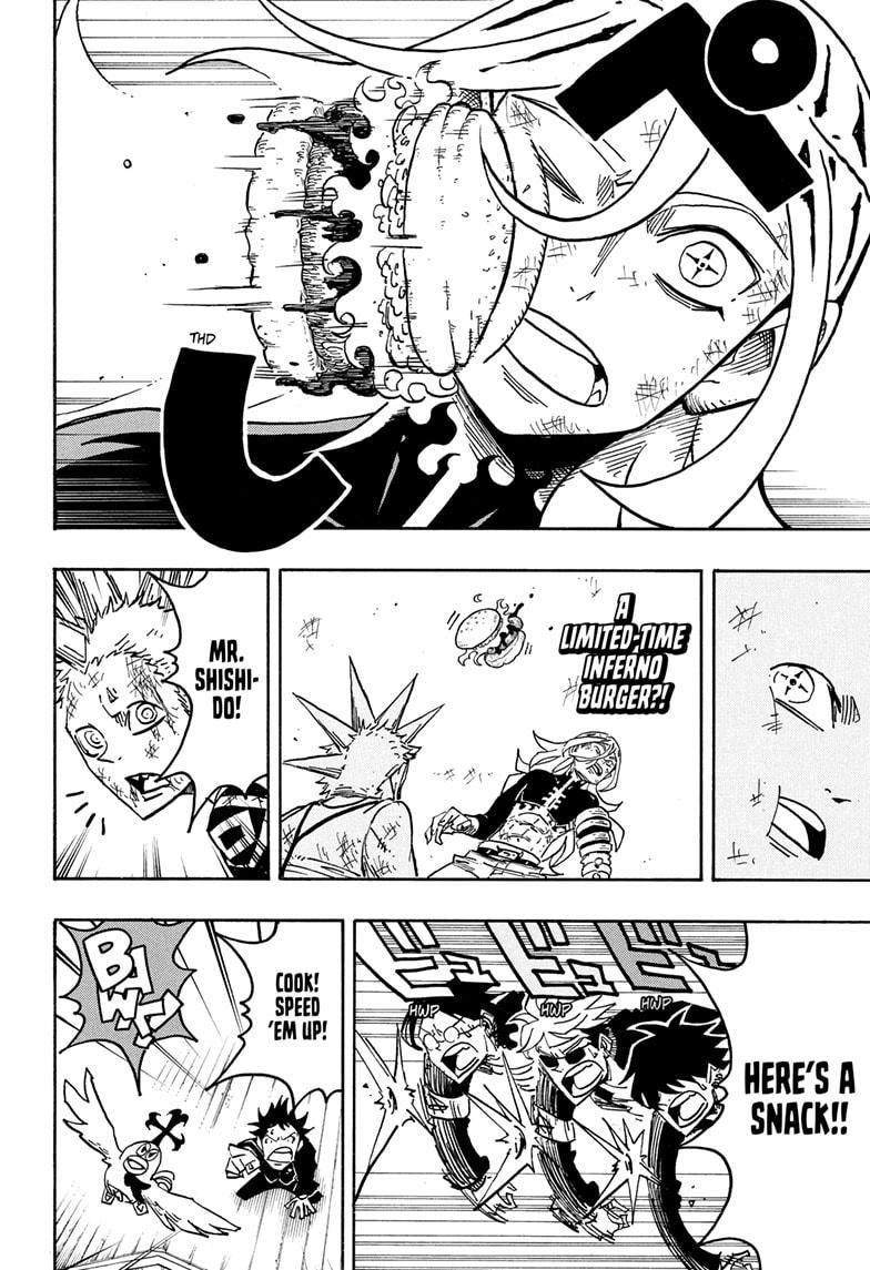 Ultimate Exorcist Kiyoshi Chapter 64 16