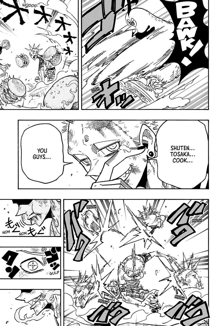 Ultimate Exorcist Kiyoshi Chapter 64 17