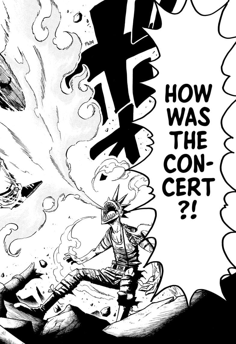 Ultimate Exorcist Kiyoshi Chapter 64 18