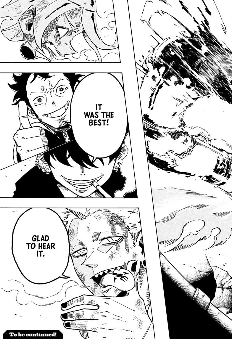 Ultimate Exorcist Kiyoshi Chapter 64 19