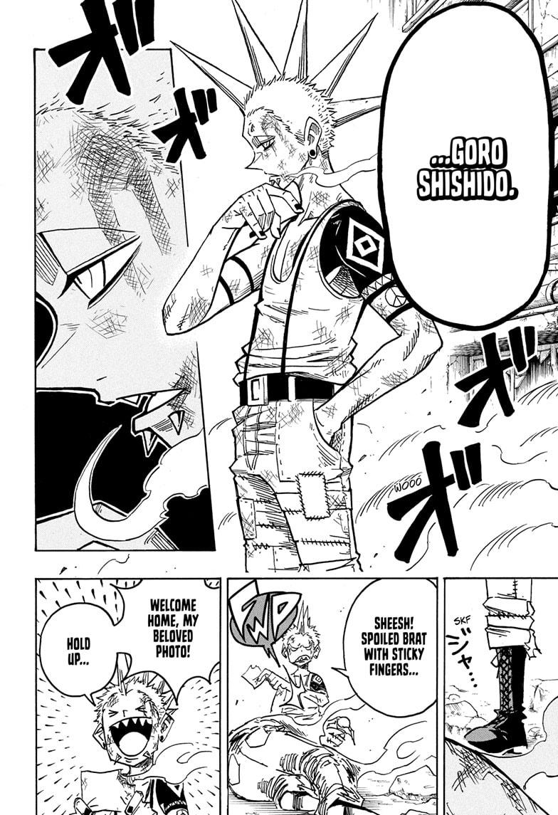 Ultimate Exorcist Kiyoshi Chapter 65 2