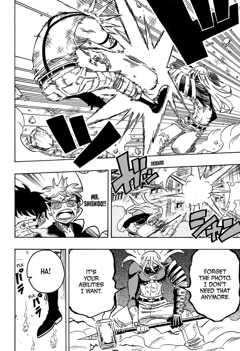 Ultimate Exorcist Kiyoshi Chapter 65 4