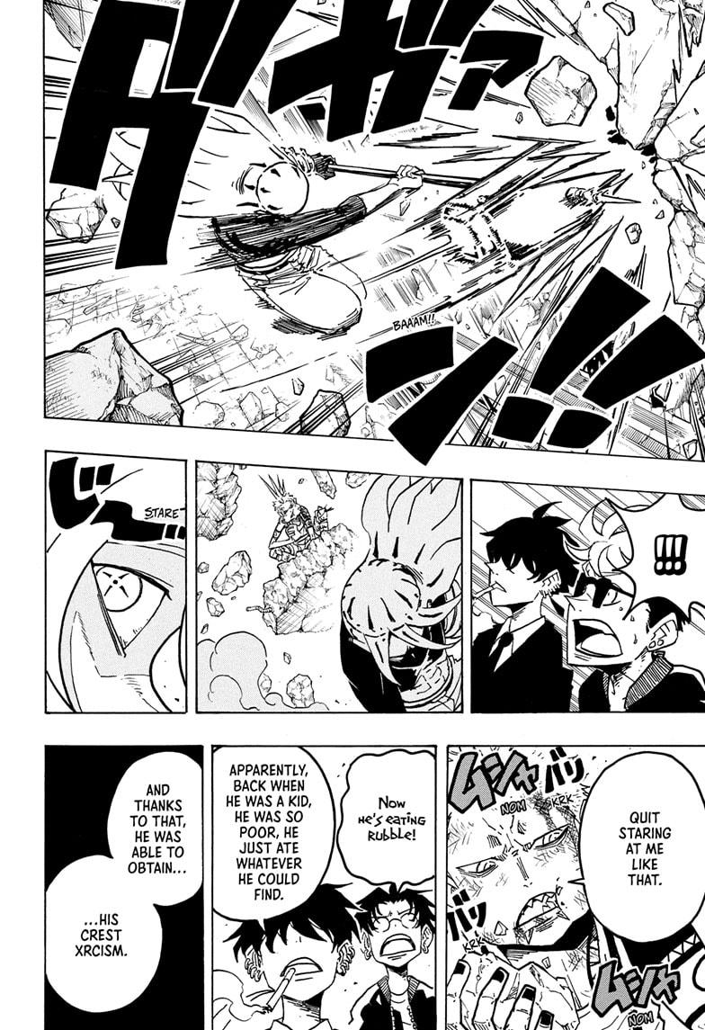 Ultimate Exorcist Kiyoshi Chapter 65 6