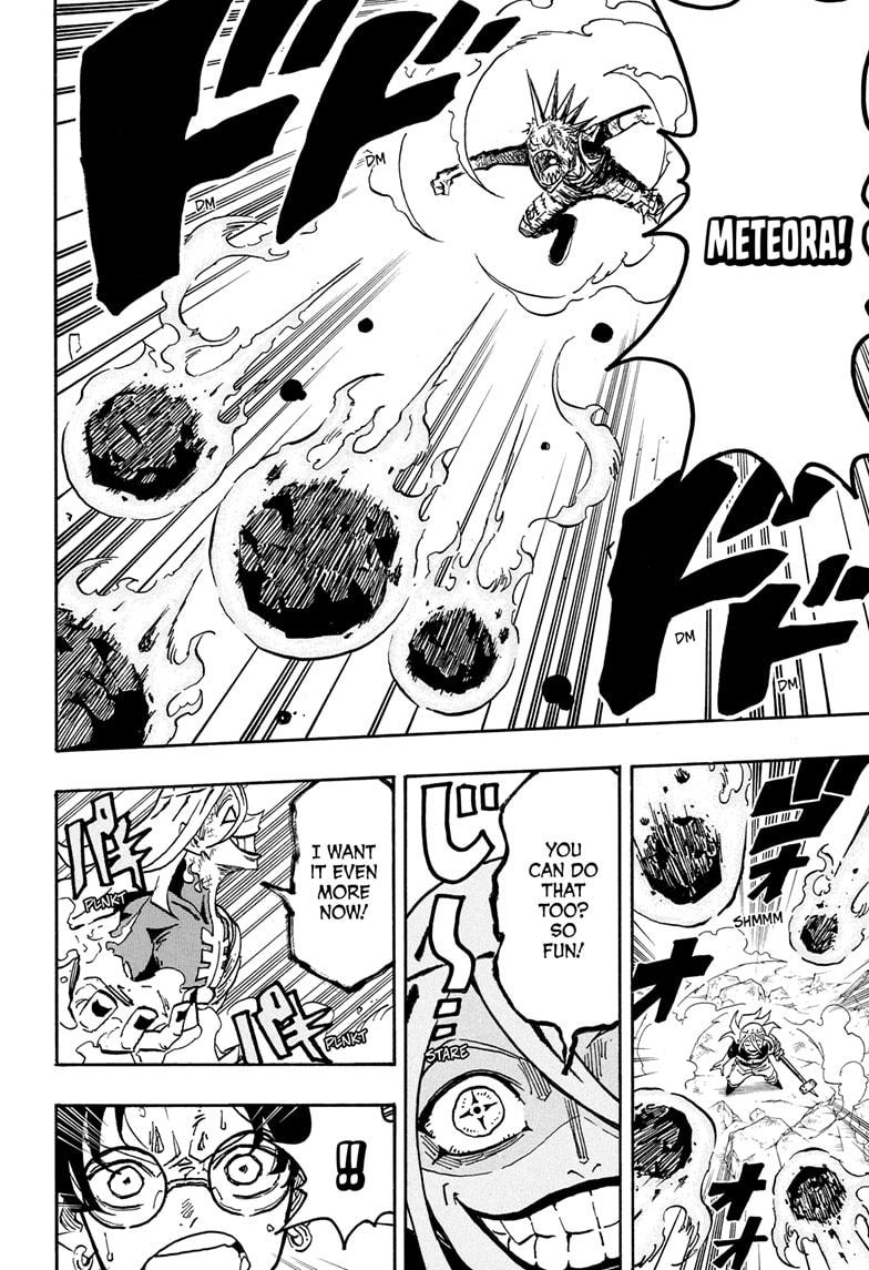 Ultimate Exorcist Kiyoshi Chapter 65 8