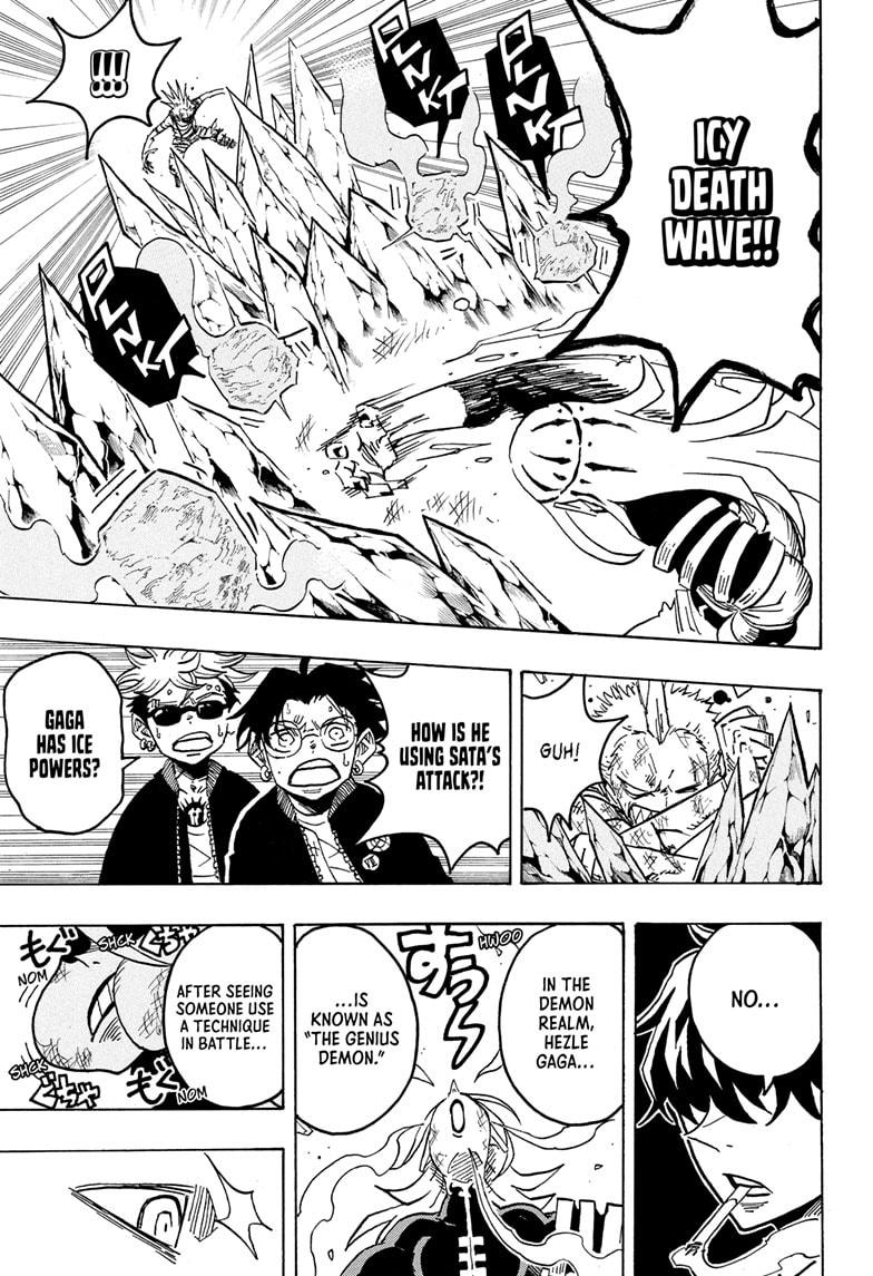 Ultimate Exorcist Kiyoshi Chapter 65 9